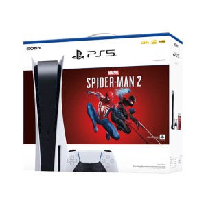 Máy chơi game PS5 Spider-Man 2